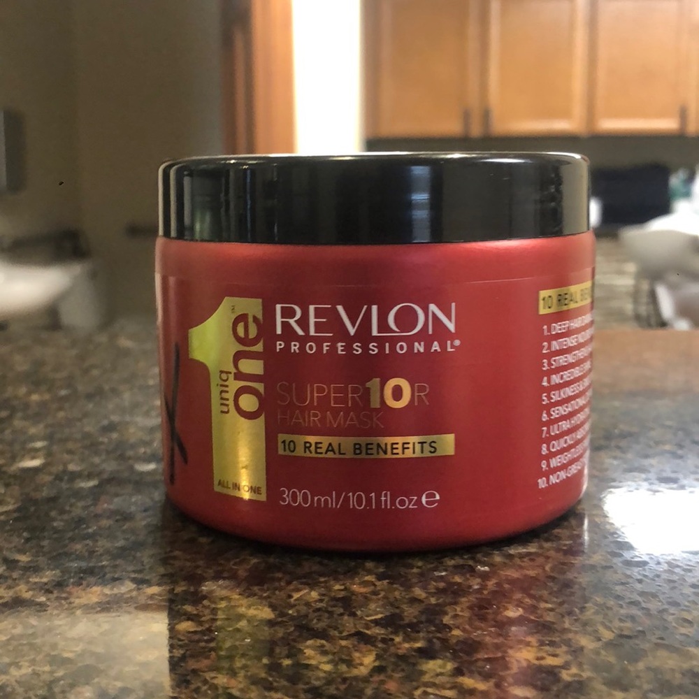 Revlon Professional uniqone hair mask